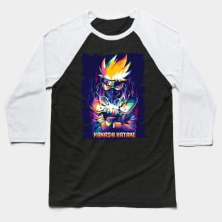 KAKASHI HATAKE MERCH VTG Baseball T-Shirt